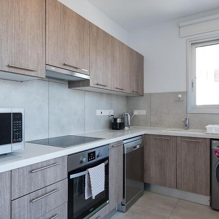 לרנקה Solaar Apartments Faneromeni מראה חיצוני תמונה