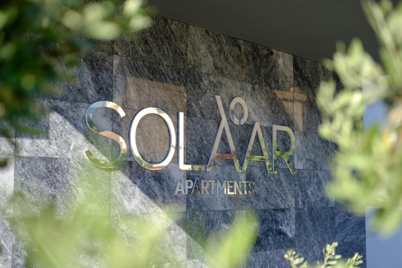 לרנקה Solaar Apartments Faneromeni מראה חיצוני תמונה