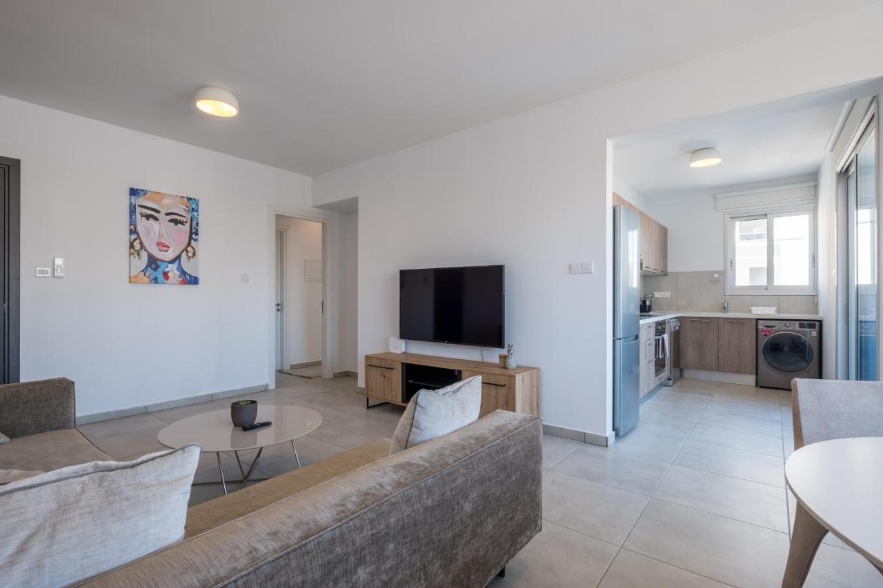 לרנקה Solaar Apartments Faneromeni מראה חיצוני תמונה