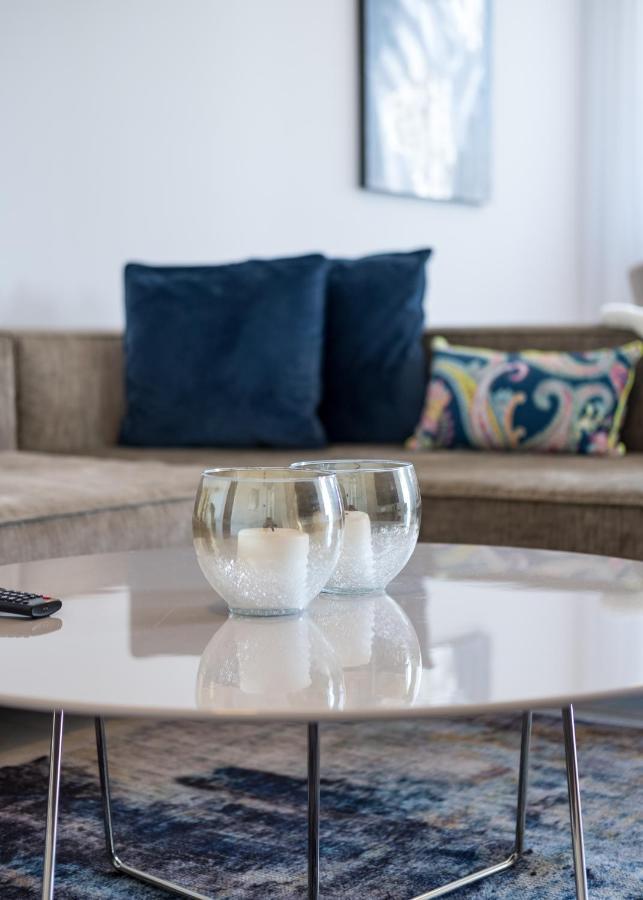 לרנקה Solaar Apartments Faneromeni מראה חיצוני תמונה