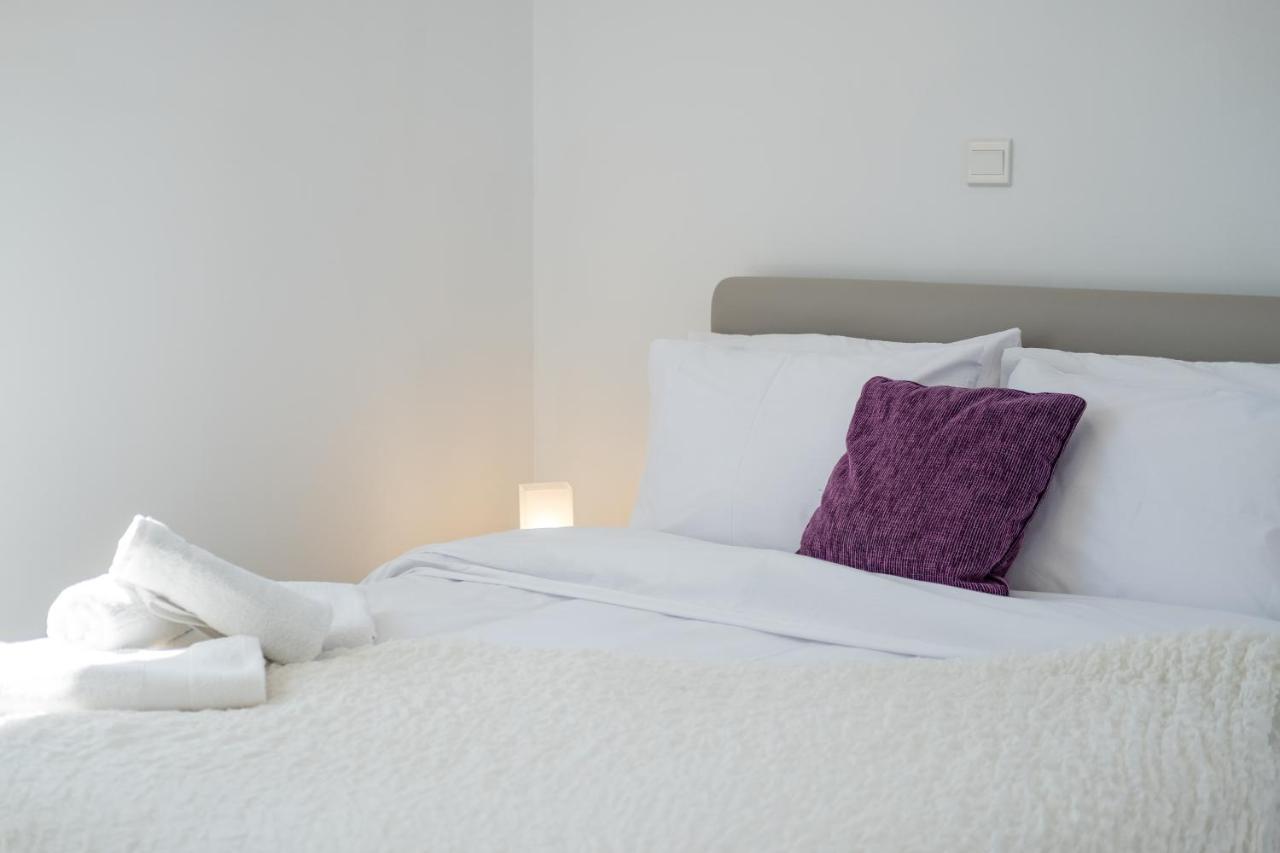 לרנקה Solaar Apartments Faneromeni מראה חיצוני תמונה