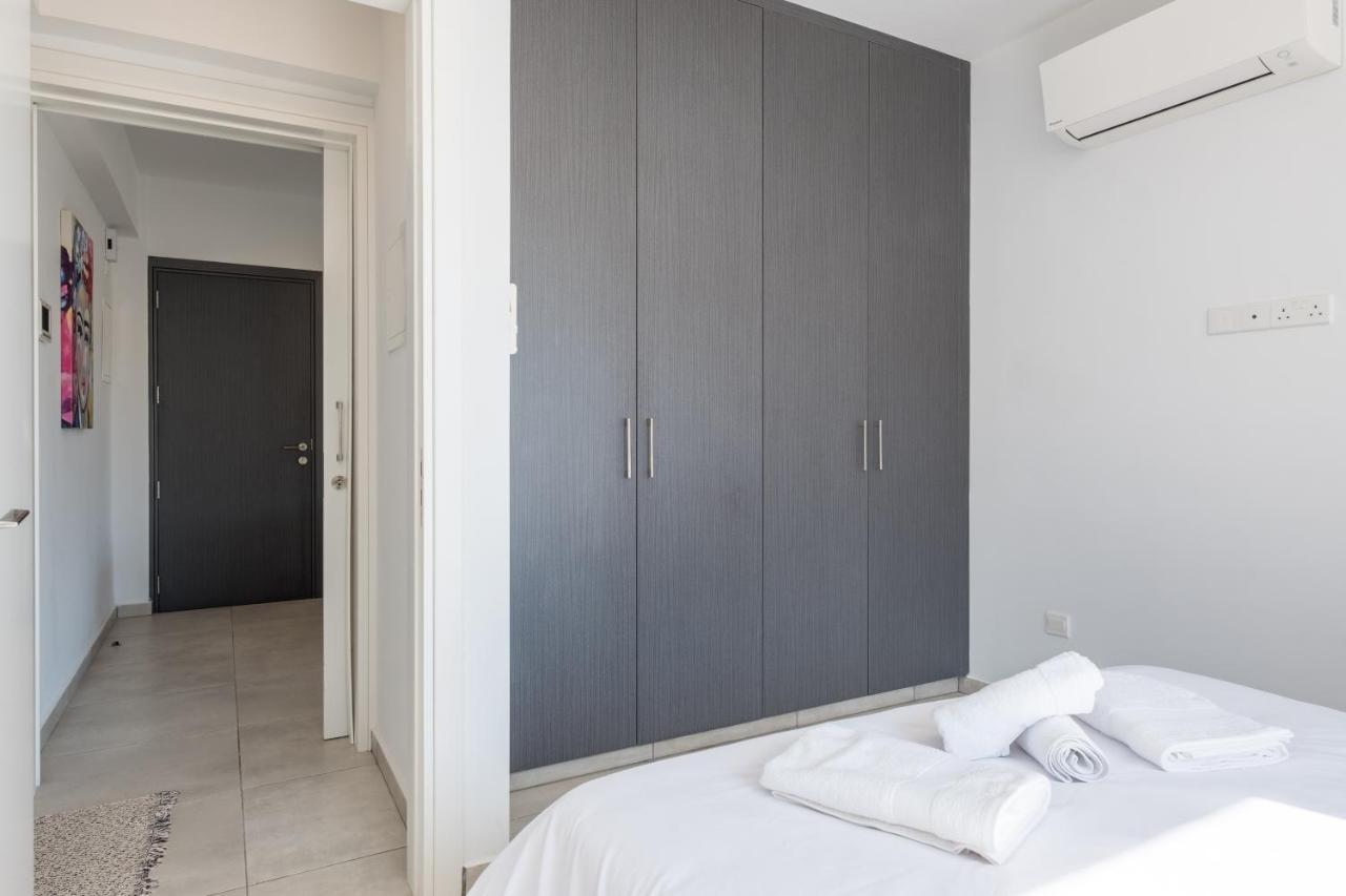 לרנקה Solaar Apartments Faneromeni מראה חיצוני תמונה