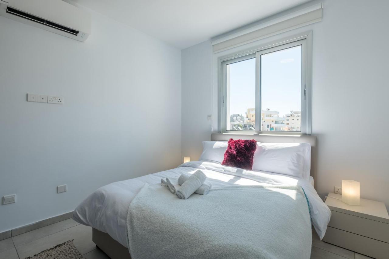 לרנקה Solaar Apartments Faneromeni מראה חיצוני תמונה