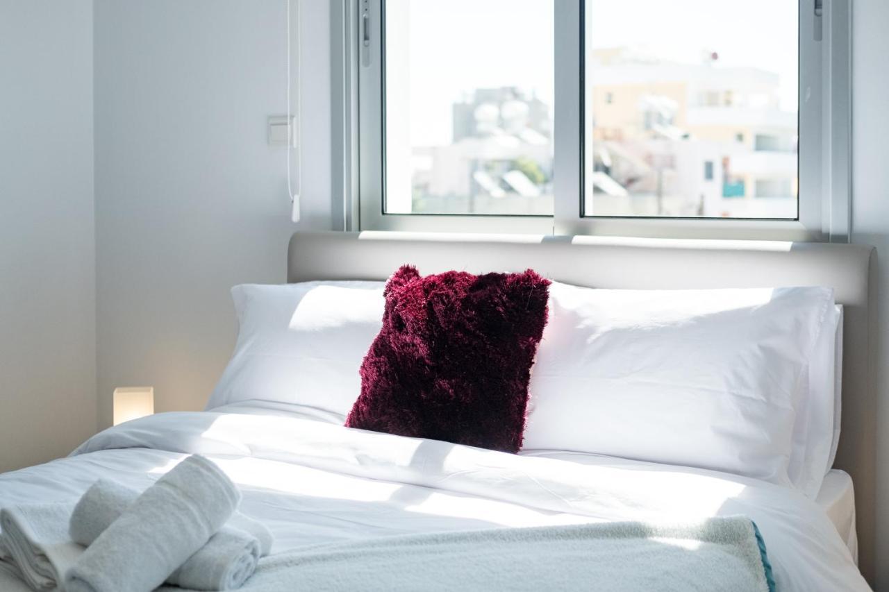 לרנקה Solaar Apartments Faneromeni מראה חיצוני תמונה