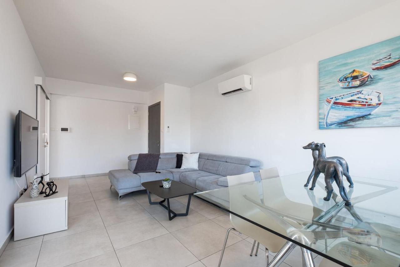 לרנקה Solaar Apartments Faneromeni מראה חיצוני תמונה