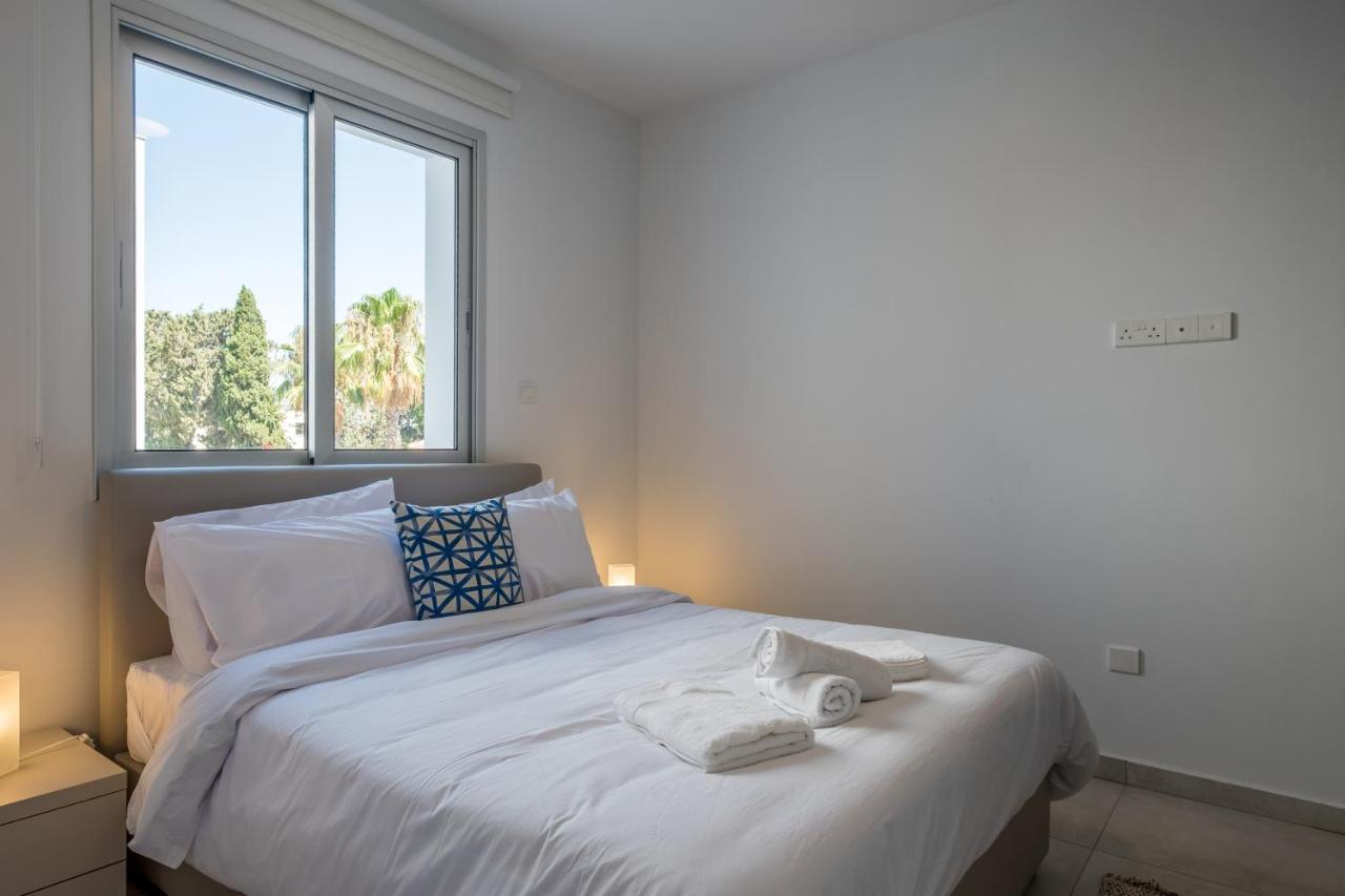 לרנקה Solaar Apartments Faneromeni מראה חיצוני תמונה