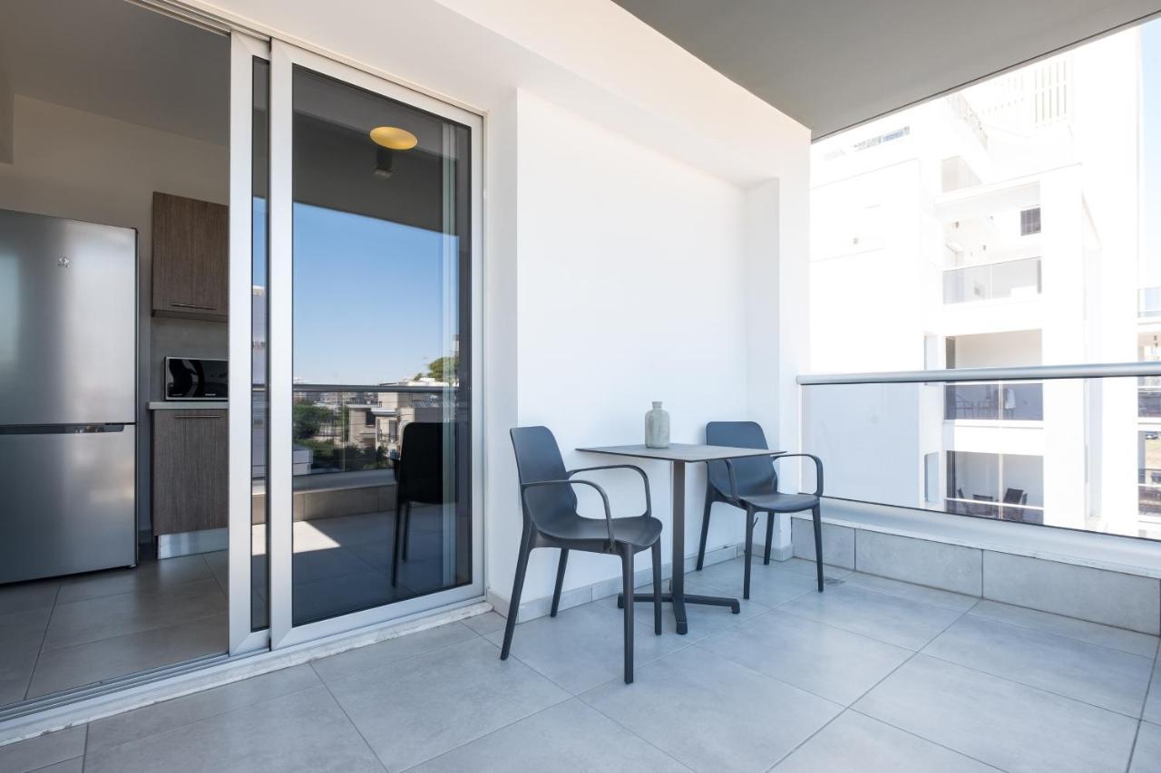 לרנקה Solaar Apartments Faneromeni מראה חיצוני תמונה