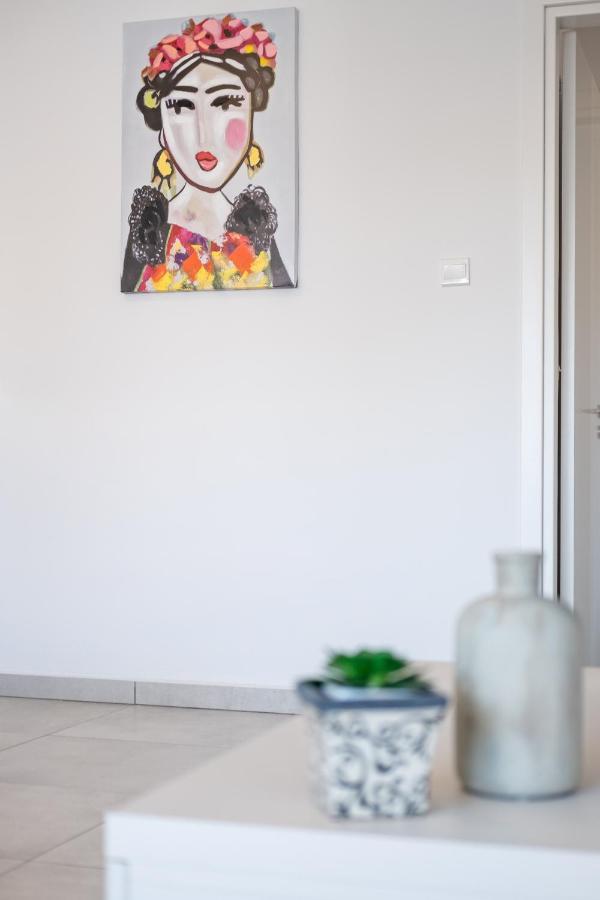 לרנקה Solaar Apartments Faneromeni מראה חיצוני תמונה