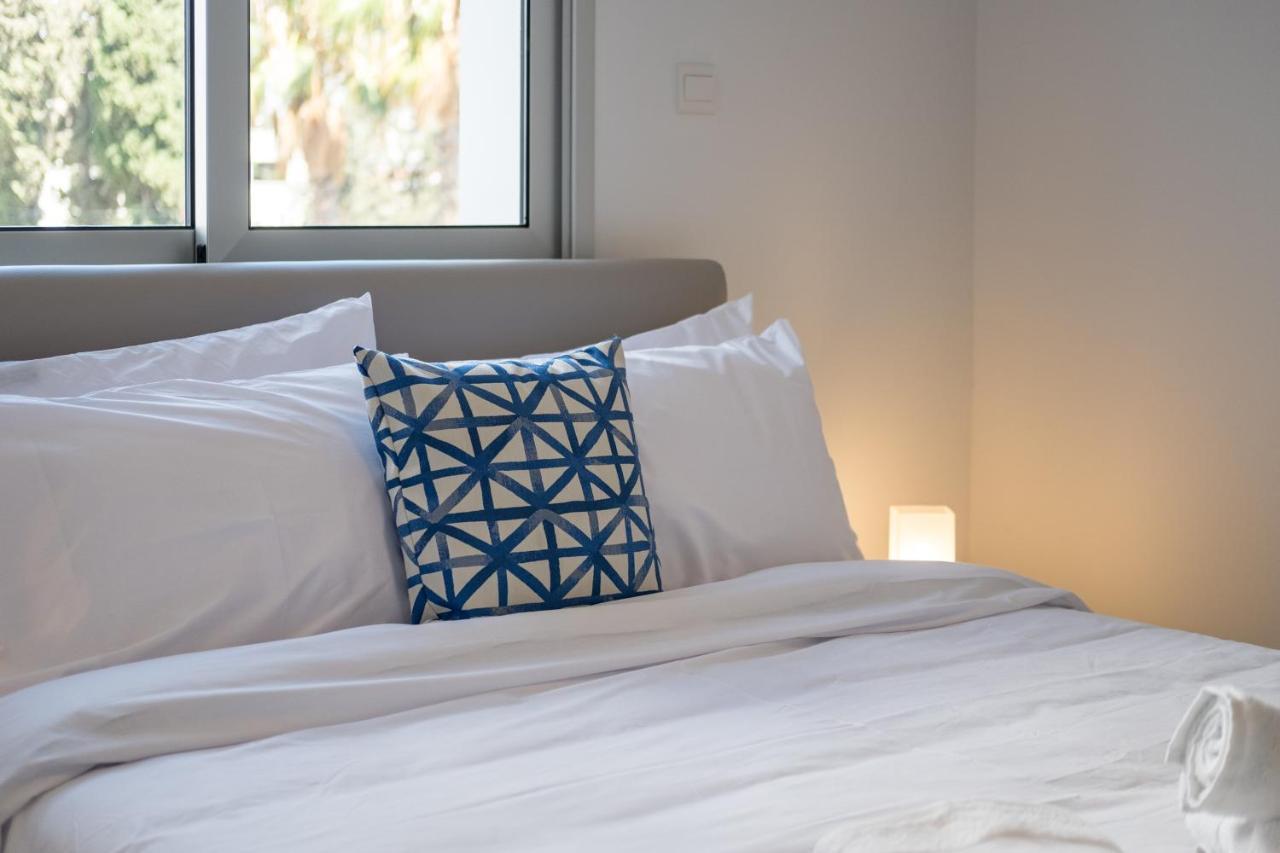 לרנקה Solaar Apartments Faneromeni מראה חיצוני תמונה