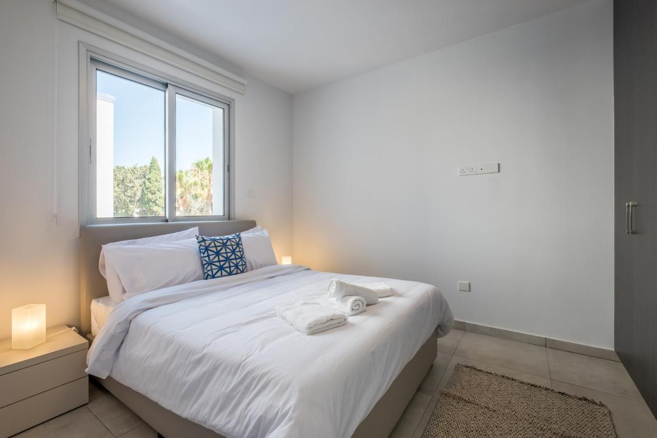 לרנקה Solaar Apartments Faneromeni מראה חיצוני תמונה