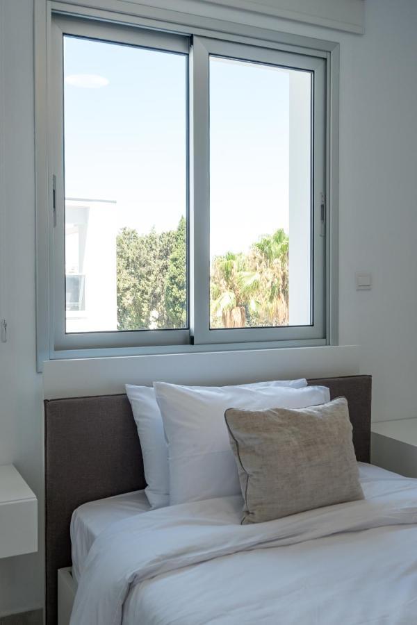 לרנקה Solaar Apartments Faneromeni מראה חיצוני תמונה