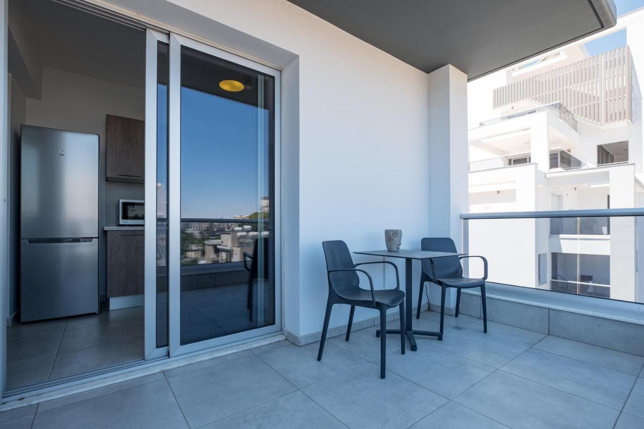 לרנקה Solaar Apartments Faneromeni מראה חיצוני תמונה
