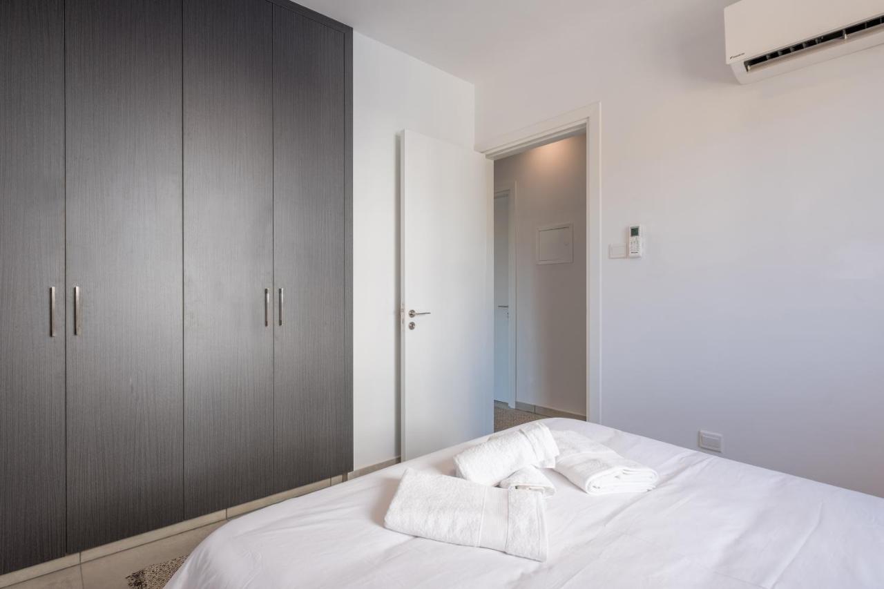 לרנקה Solaar Apartments Faneromeni מראה חיצוני תמונה