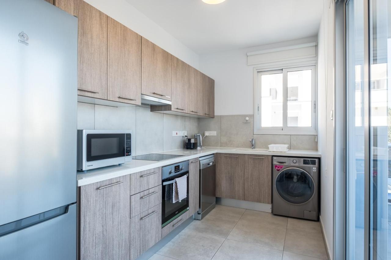 לרנקה Solaar Apartments Faneromeni מראה חיצוני תמונה