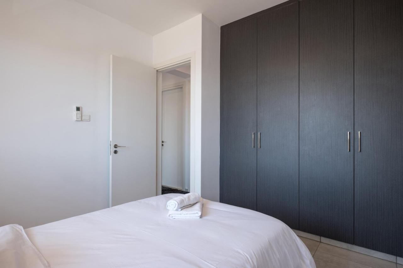 לרנקה Solaar Apartments Faneromeni מראה חיצוני תמונה