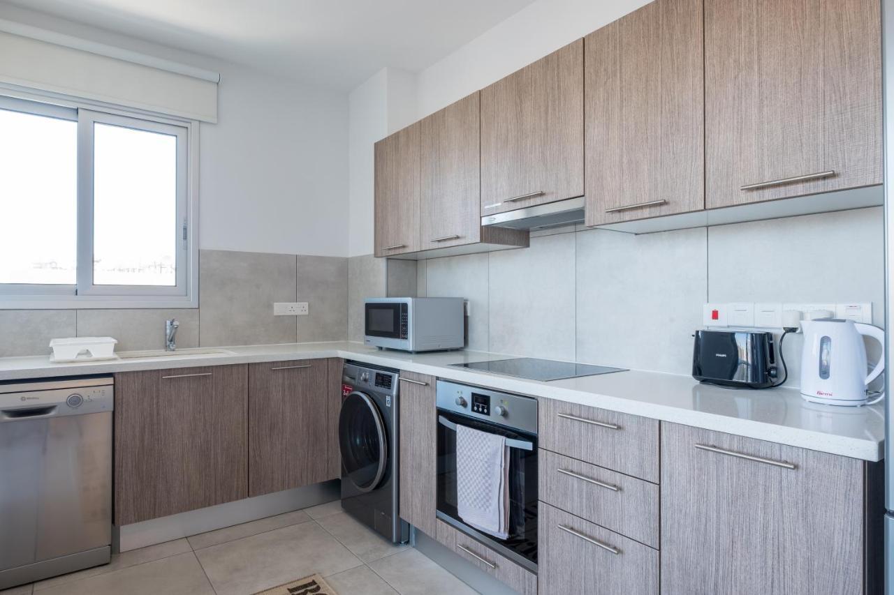 לרנקה Solaar Apartments Faneromeni מראה חיצוני תמונה