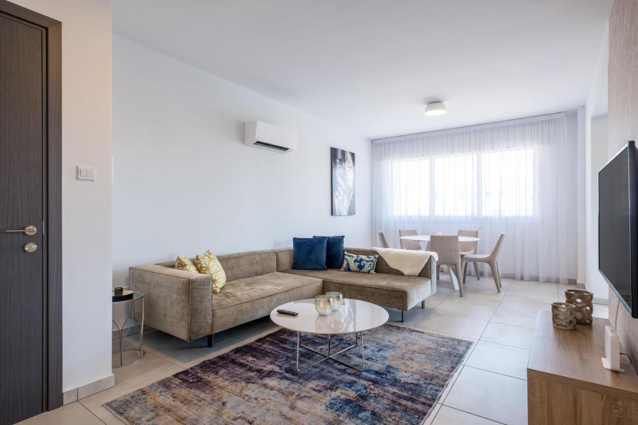 לרנקה Solaar Apartments Faneromeni מראה חיצוני תמונה
