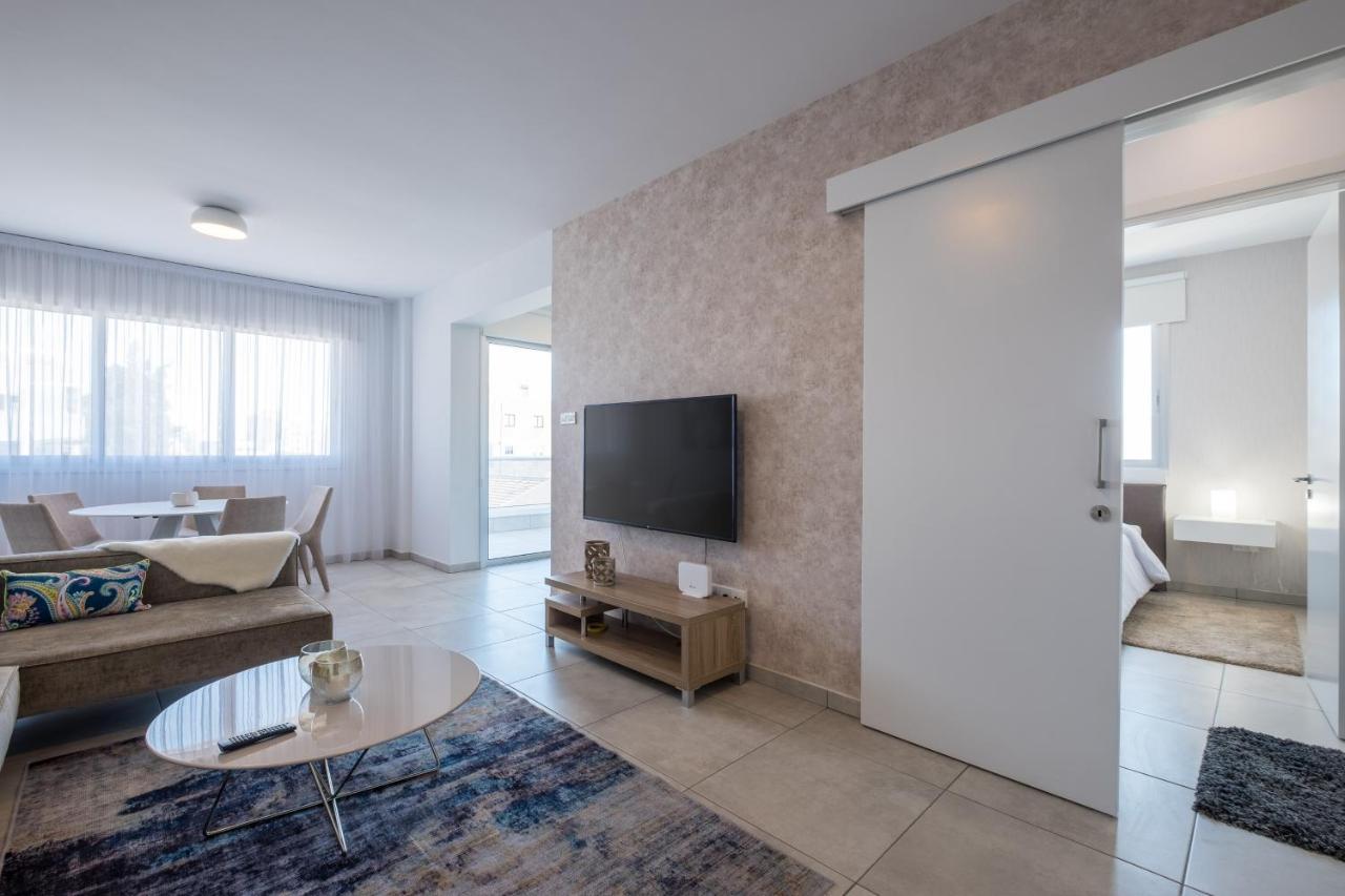 לרנקה Solaar Apartments Faneromeni מראה חיצוני תמונה
