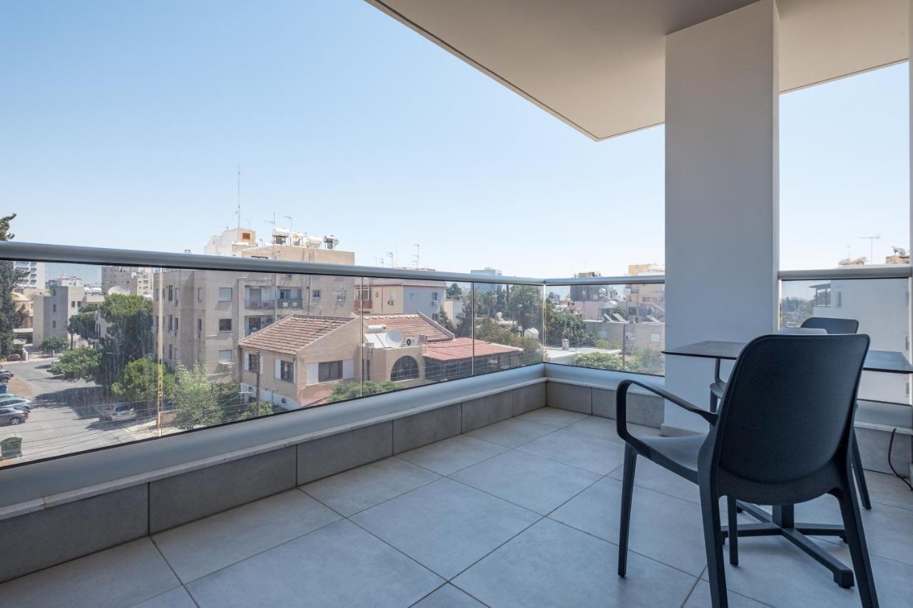 לרנקה Solaar Apartments Faneromeni מראה חיצוני תמונה