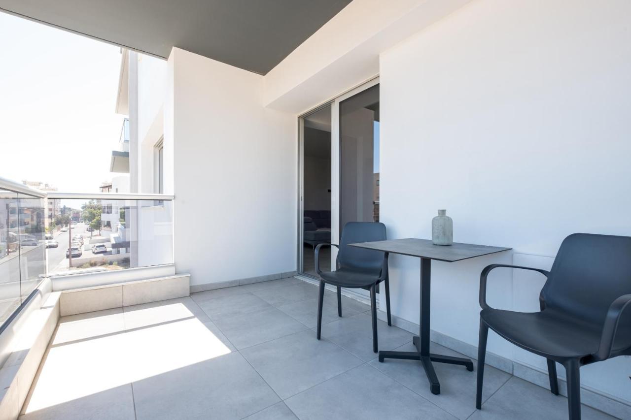 לרנקה Solaar Apartments Faneromeni מראה חיצוני תמונה