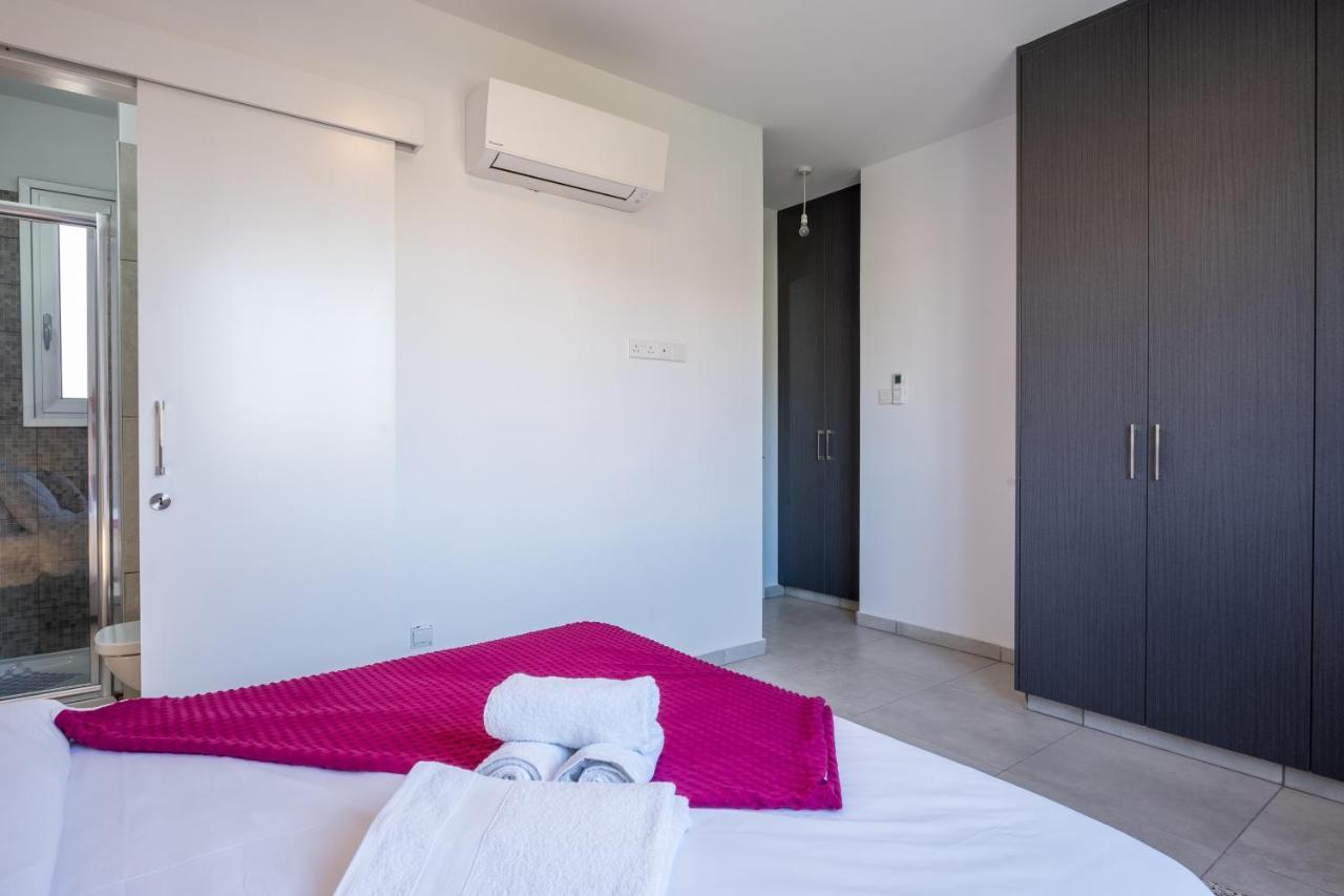 לרנקה Solaar Apartments Faneromeni מראה חיצוני תמונה