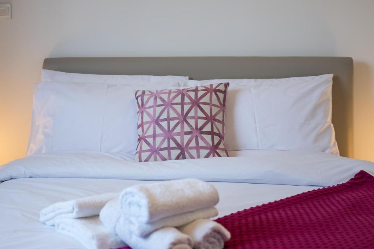 לרנקה Solaar Apartments Faneromeni מראה חיצוני תמונה