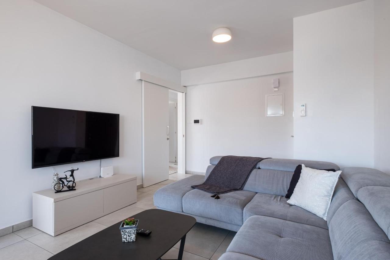 לרנקה Solaar Apartments Faneromeni מראה חיצוני תמונה