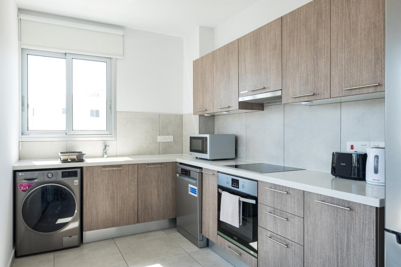 לרנקה Solaar Apartments Faneromeni מראה חיצוני תמונה