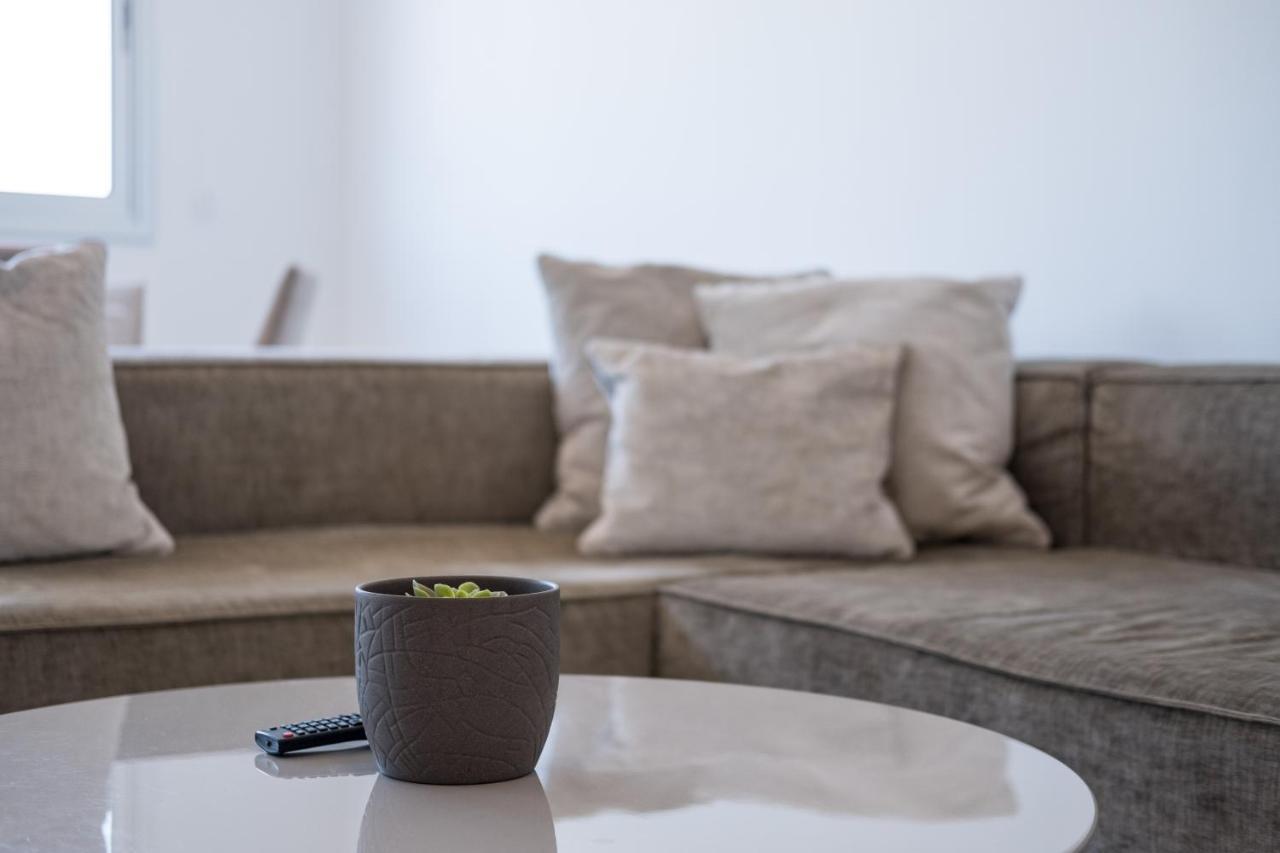 לרנקה Solaar Apartments Faneromeni מראה חיצוני תמונה