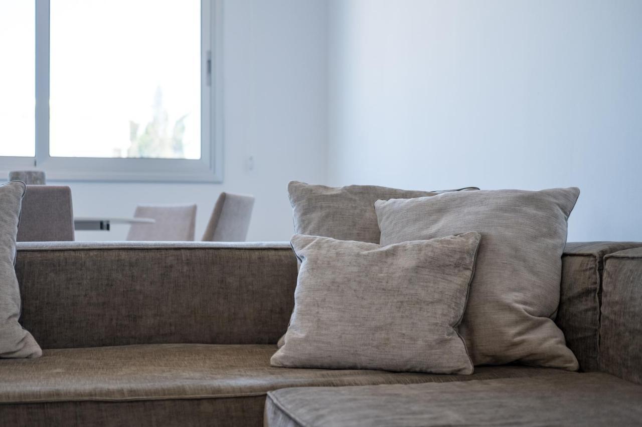 לרנקה Solaar Apartments Faneromeni מראה חיצוני תמונה