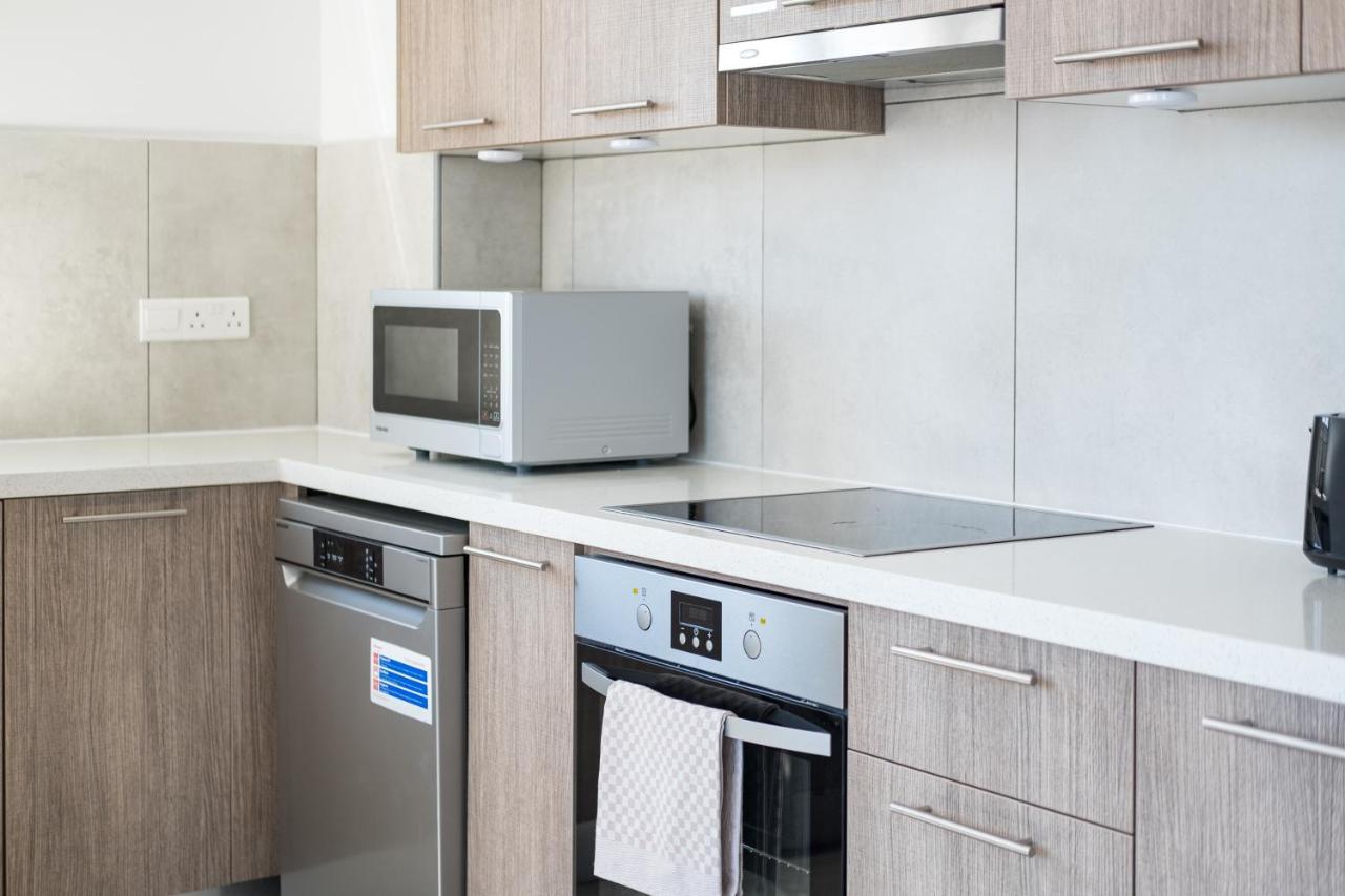 לרנקה Solaar Apartments Faneromeni מראה חיצוני תמונה