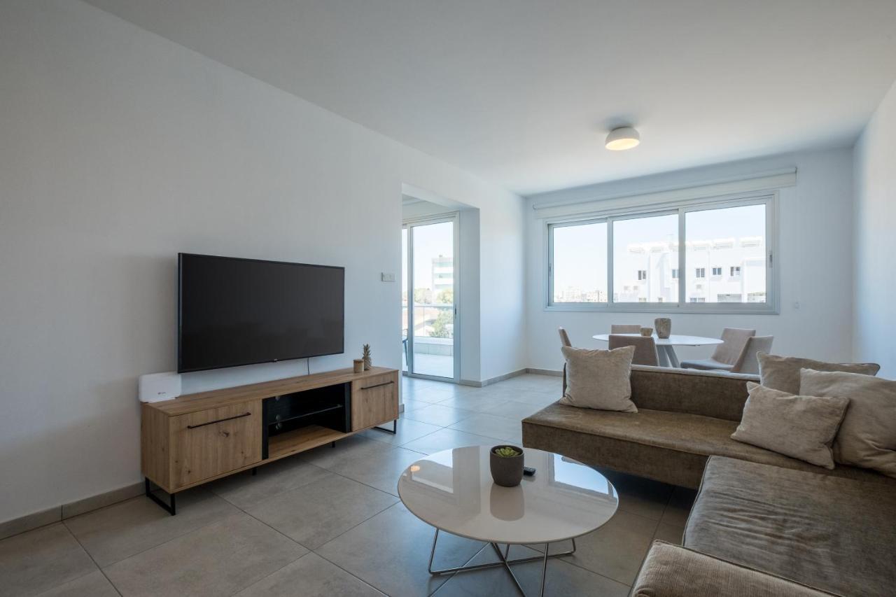 לרנקה Solaar Apartments Faneromeni מראה חיצוני תמונה