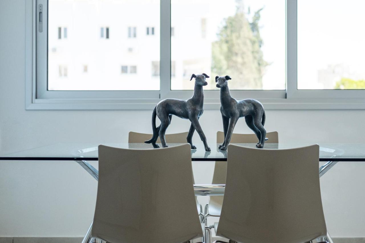 לרנקה Solaar Apartments Faneromeni מראה חיצוני תמונה