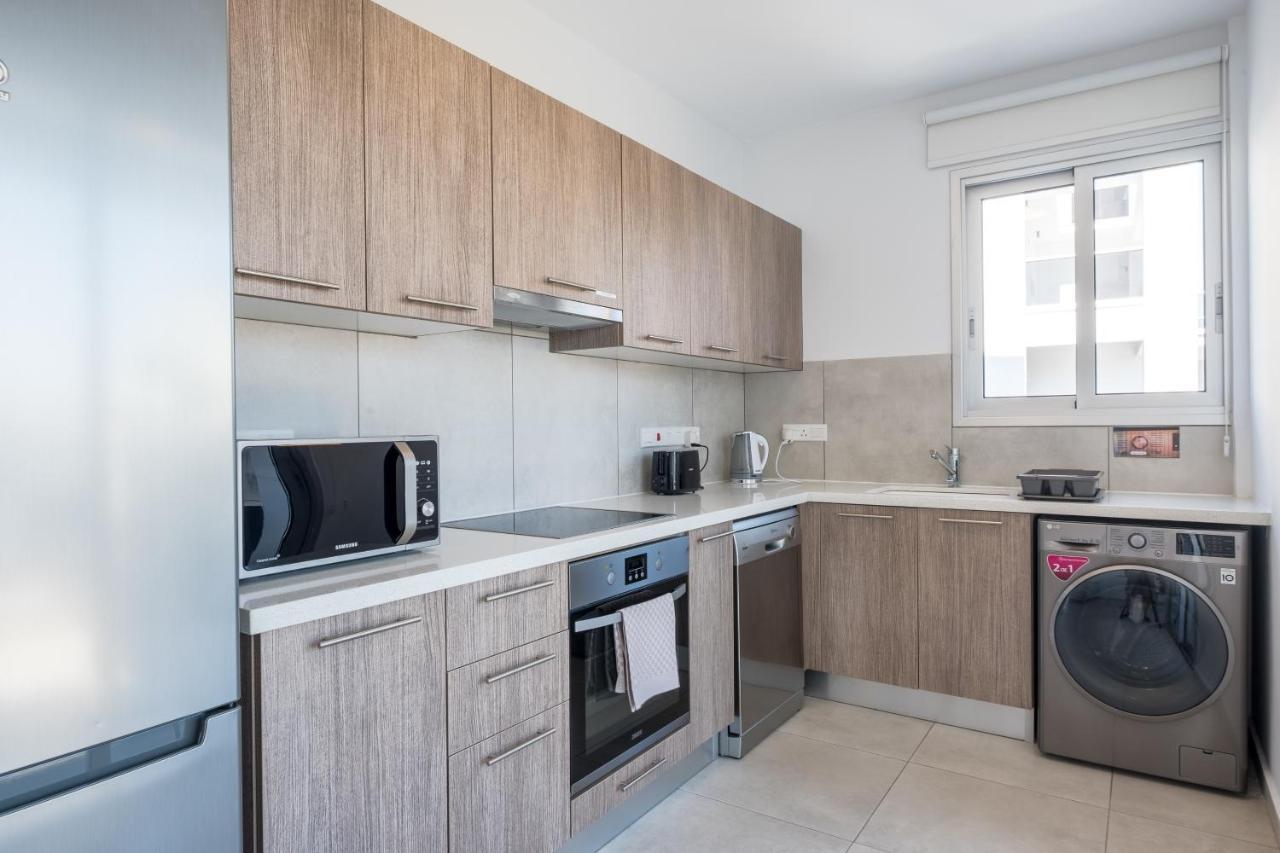 לרנקה Solaar Apartments Faneromeni מראה חיצוני תמונה