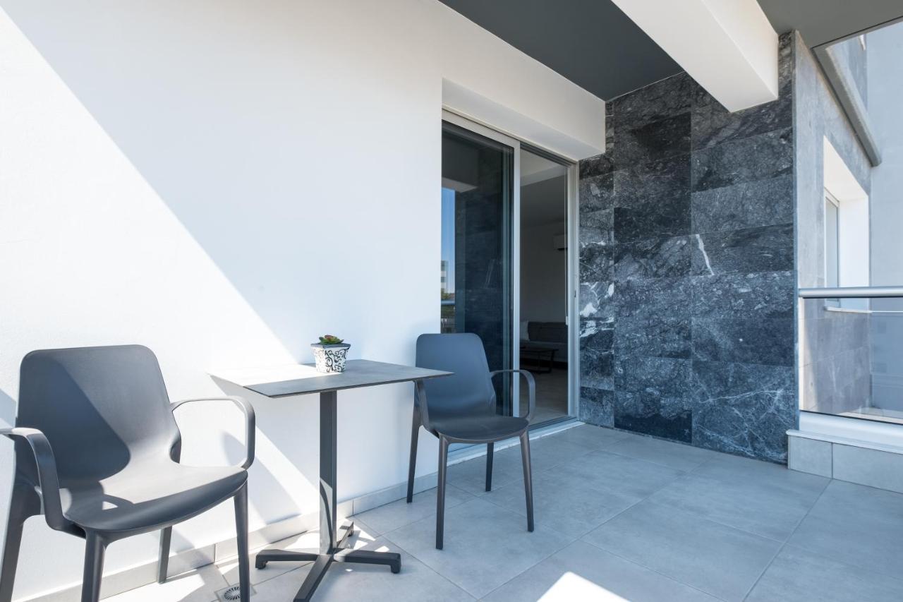 לרנקה Solaar Apartments Faneromeni מראה חיצוני תמונה