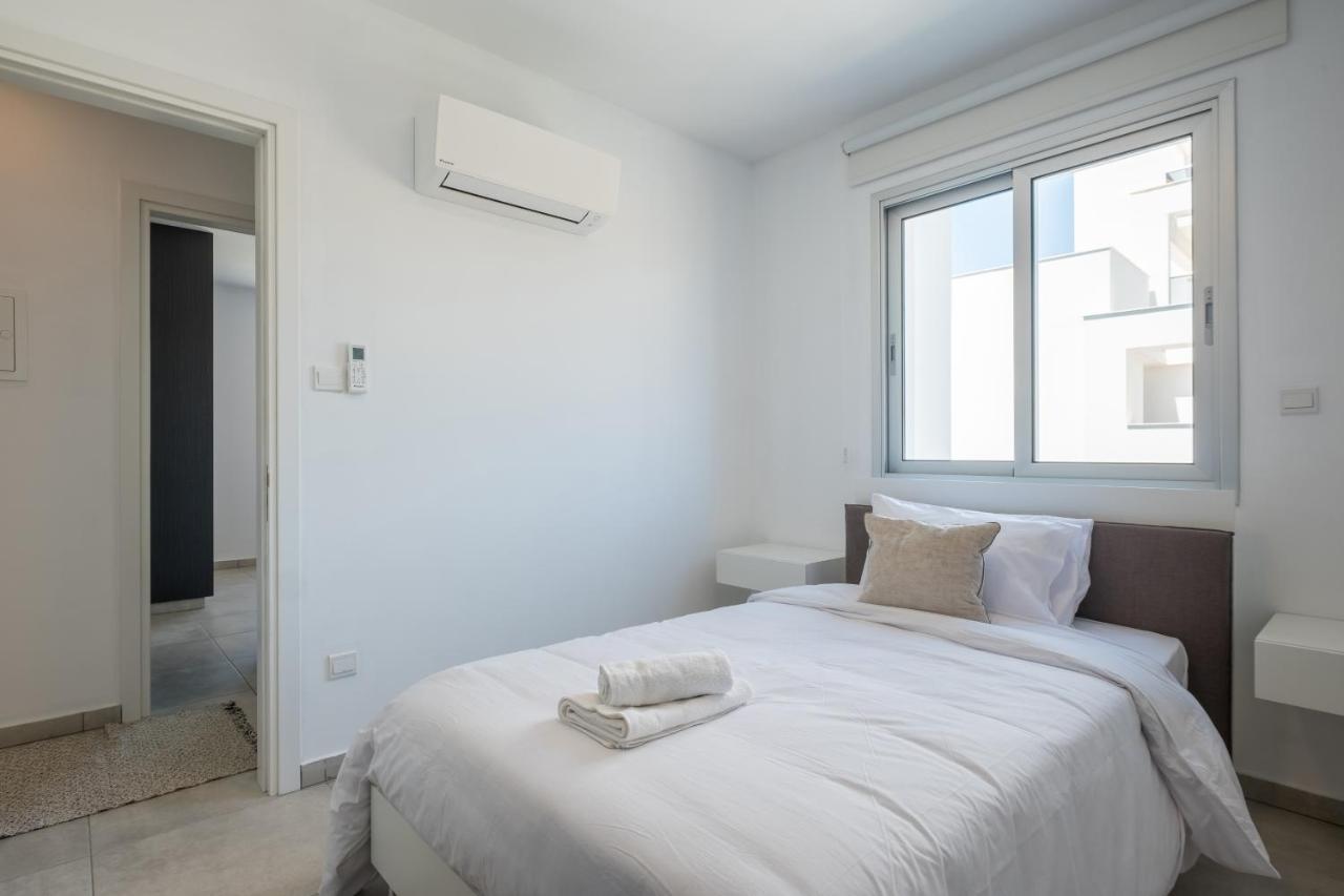 לרנקה Solaar Apartments Faneromeni מראה חיצוני תמונה