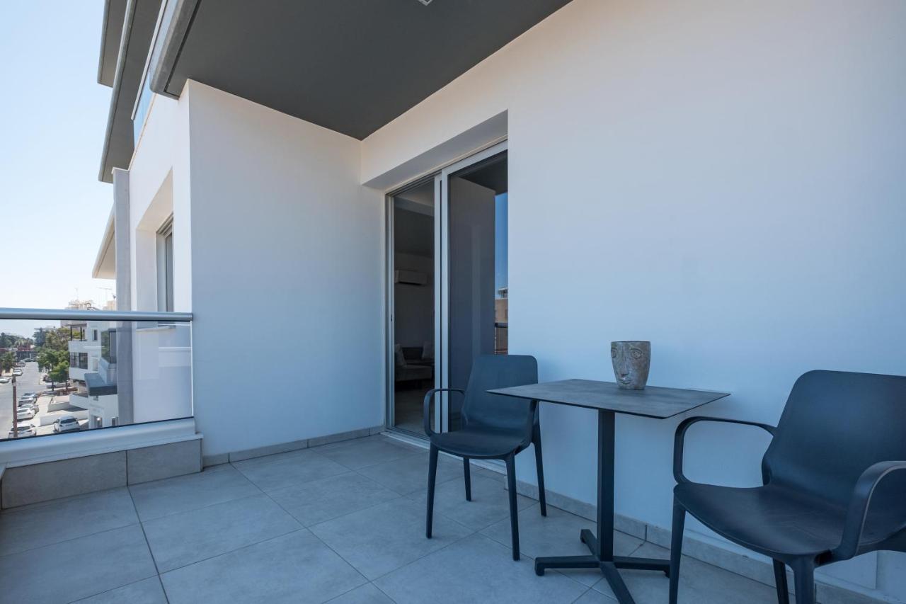 לרנקה Solaar Apartments Faneromeni מראה חיצוני תמונה