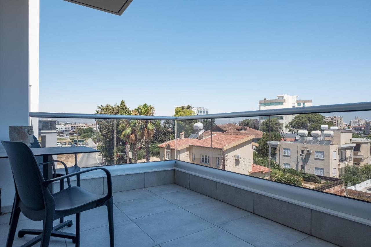 לרנקה Solaar Apartments Faneromeni מראה חיצוני תמונה