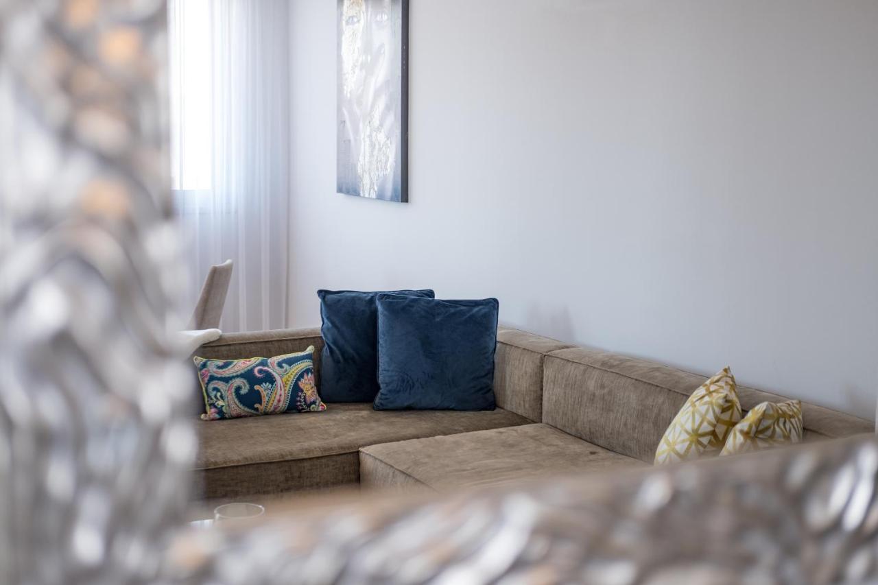 לרנקה Solaar Apartments Faneromeni מראה חיצוני תמונה