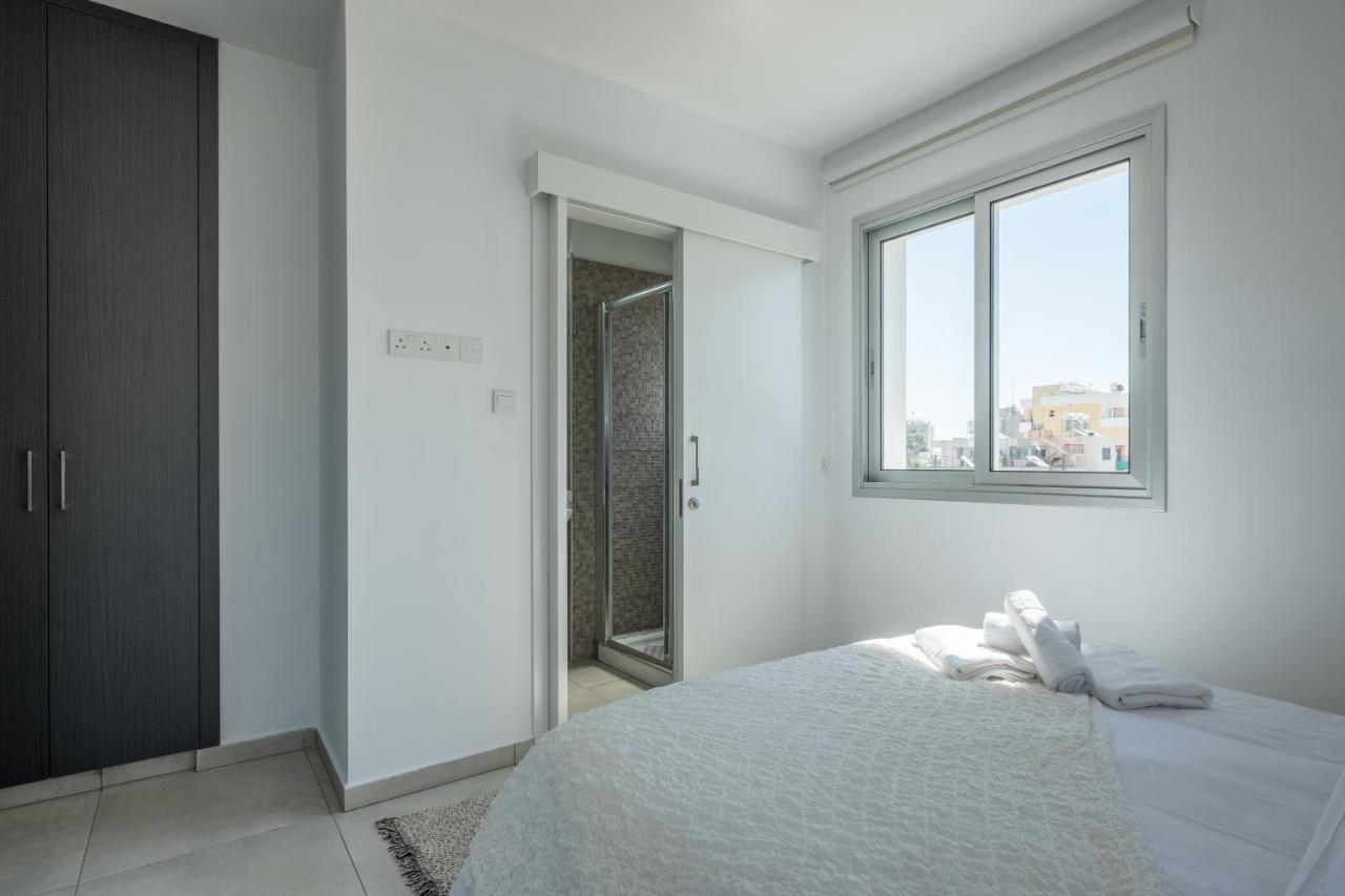 לרנקה Solaar Apartments Faneromeni מראה חיצוני תמונה