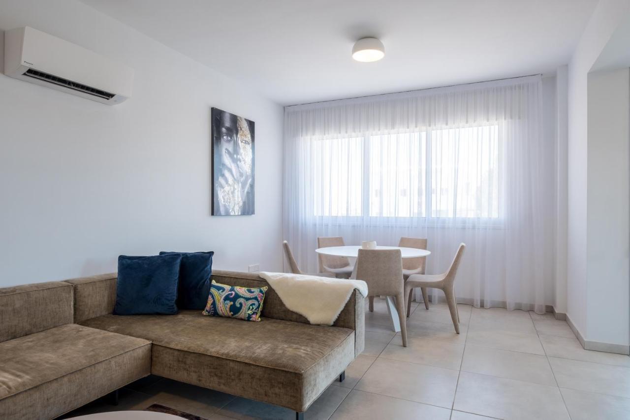 לרנקה Solaar Apartments Faneromeni מראה חיצוני תמונה