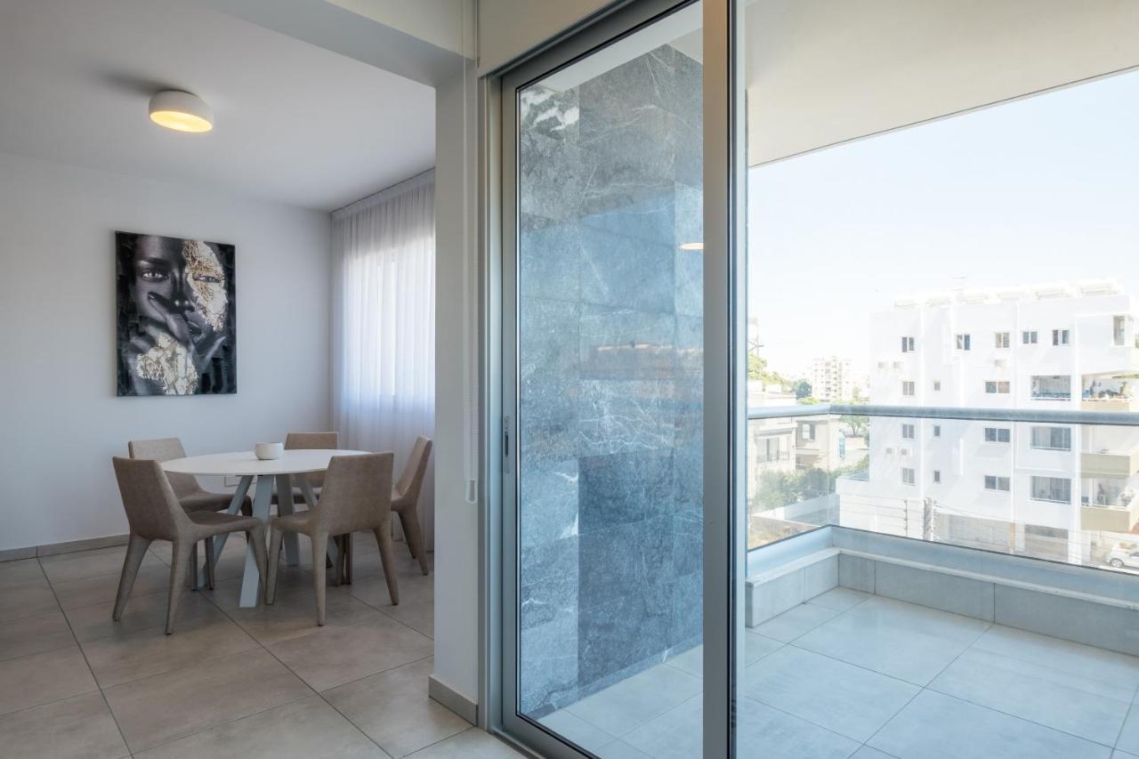לרנקה Solaar Apartments Faneromeni מראה חיצוני תמונה