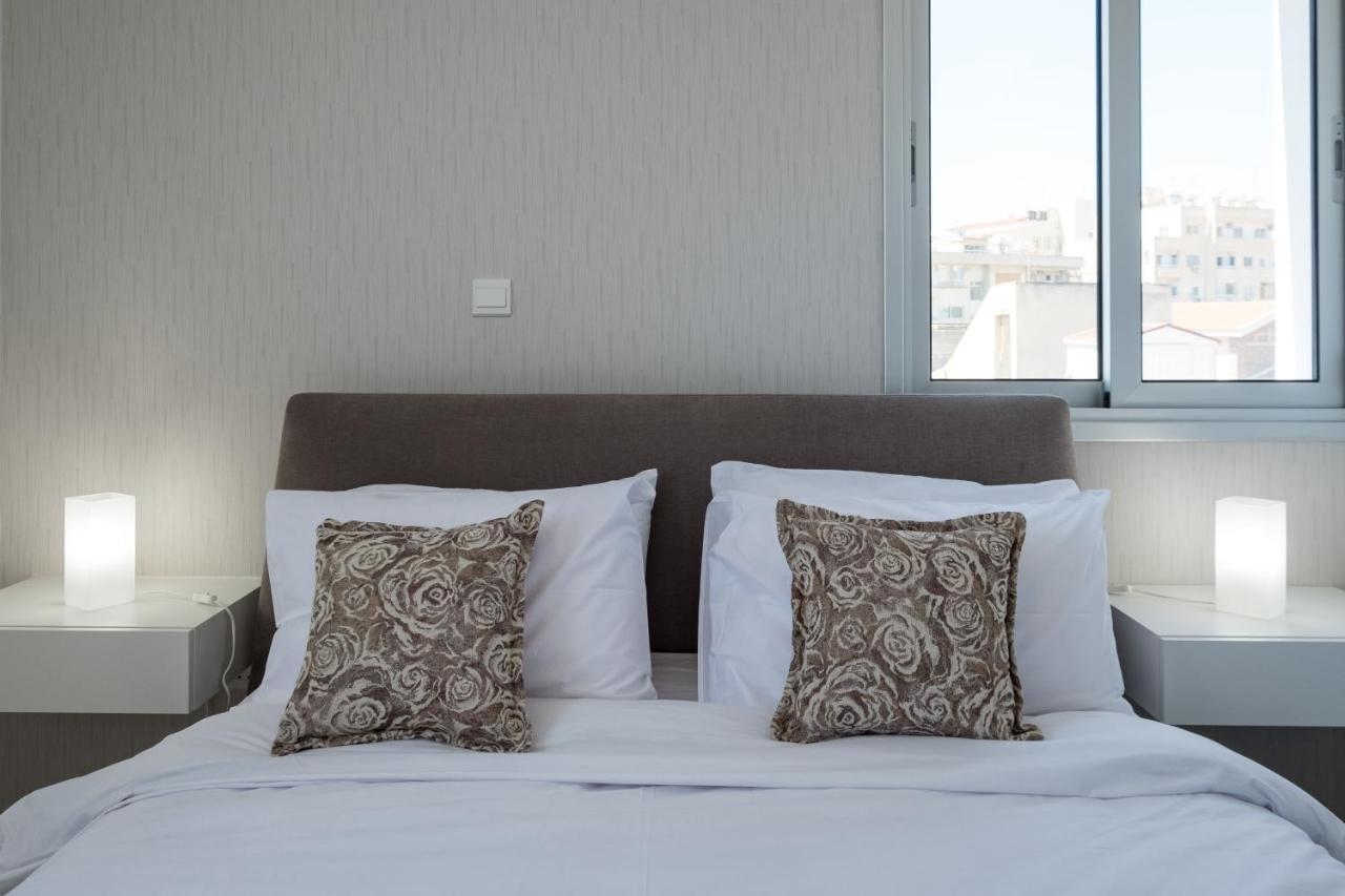לרנקה Solaar Apartments Faneromeni מראה חיצוני תמונה