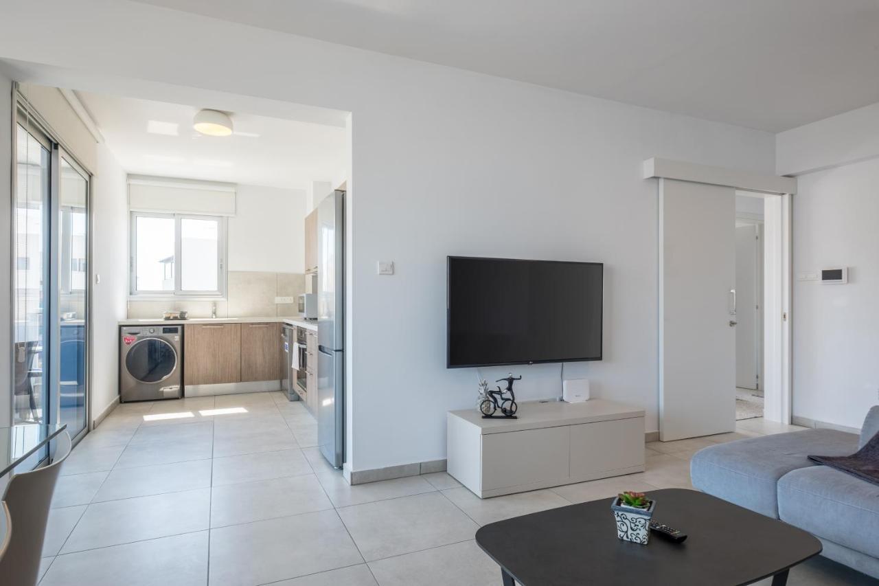 לרנקה Solaar Apartments Faneromeni מראה חיצוני תמונה