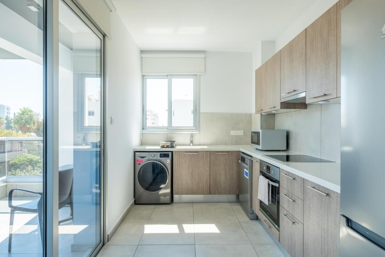 לרנקה Solaar Apartments Faneromeni מראה חיצוני תמונה