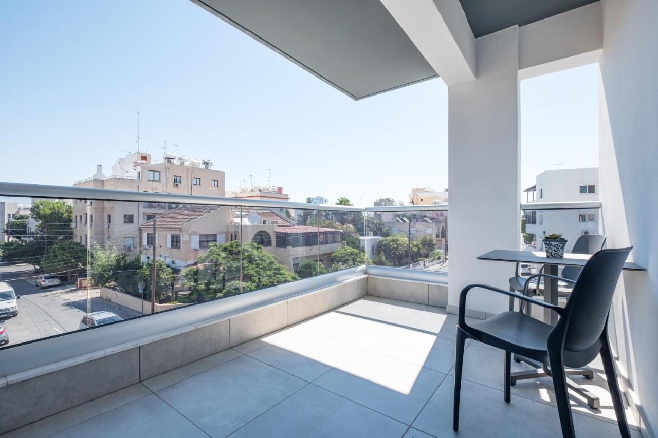 לרנקה Solaar Apartments Faneromeni מראה חיצוני תמונה